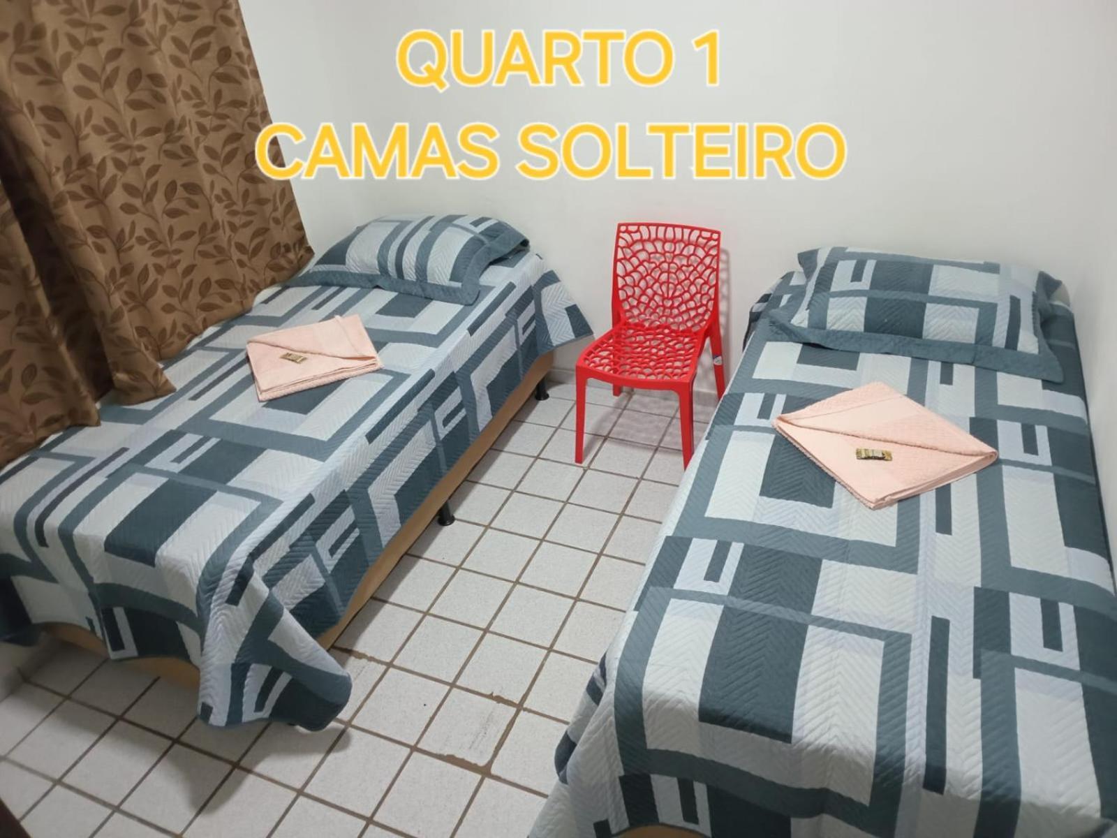 Apartamento Com 3 Quartos Para Ate 6 Pessoas Joao Pessoa Exterior photo